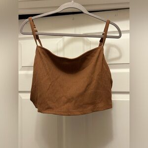 Aerie Ribbed Bralette